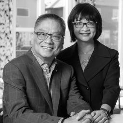 Wayne & Eleanor Chiu