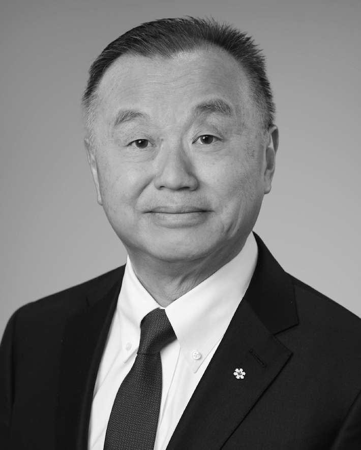 Dr. T. Chen Fong